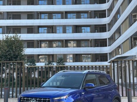 Hyundai Venue 2022