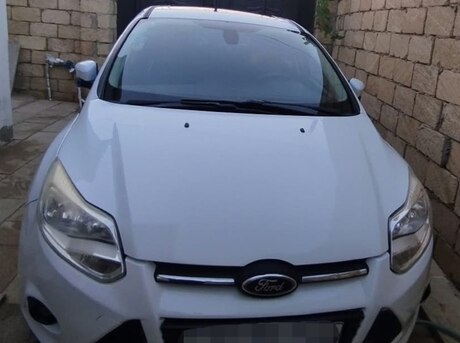 Ford Focus 2012