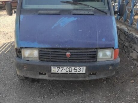 GAZ 33021 1996