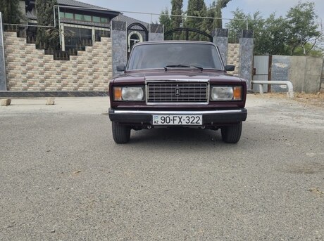 LADA (VAZ) 2107 2009