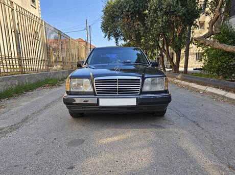 Mercedes 200 E 1993