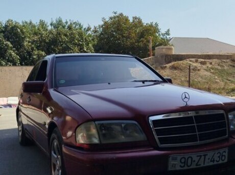 Mercedes C 220 1994