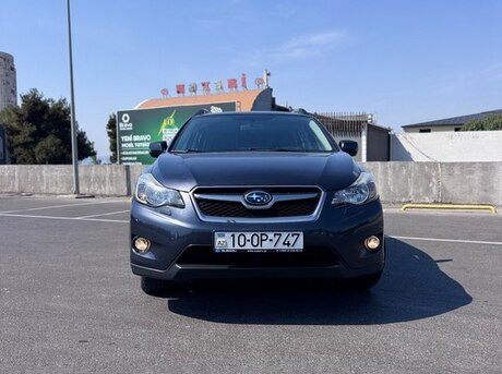 Subaru XV 2014