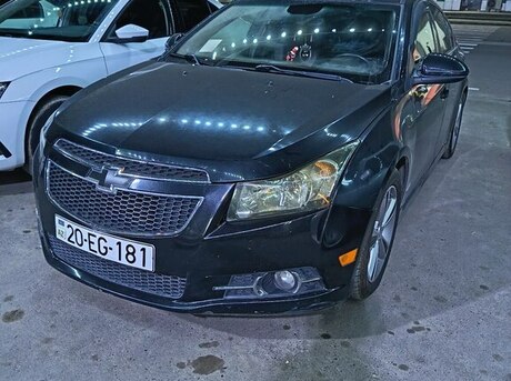 Chevrolet Cruze 2014