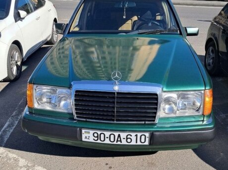 Mercedes 230 E 1991