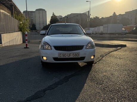 LADA (VAZ) Priora 2013