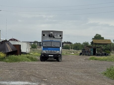 KamAz 53212 1983