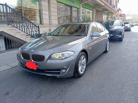 BMW 528 2011