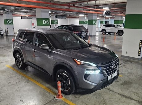 Nissan X-Trail 2024