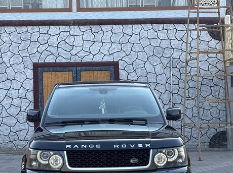 Land Rover RR Sport 2010