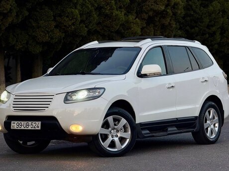 Hyundai Santa Fe 2008