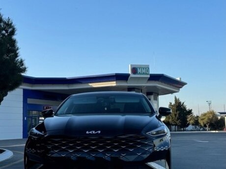Kia K8 2023