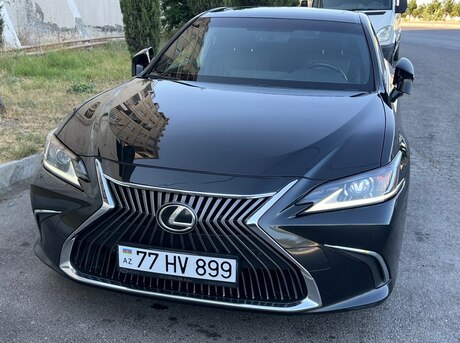 Lexus ES 250 2020
