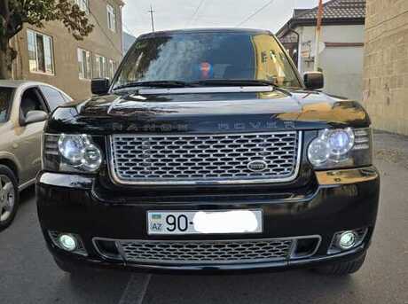 Land Rover Range Rover 2008