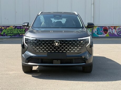 Changan CS 55 Plus 2025