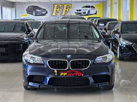 BMW 528 2013
