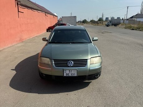 Volkswagen Passat 2003
