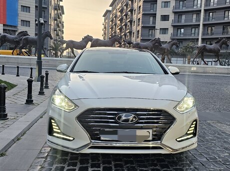 Hyundai Sonata 2018