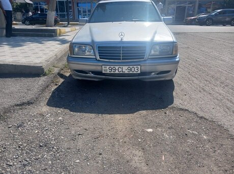 Mercedes C 200 1997