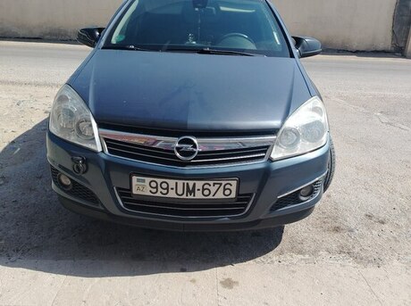 Opel Astra 2009