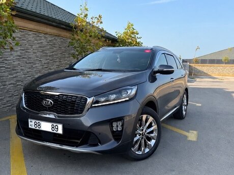 Kia Sorento 2018