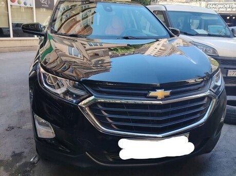 Chevrolet Equinox 2020