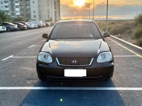 Hyundai Accent 2005