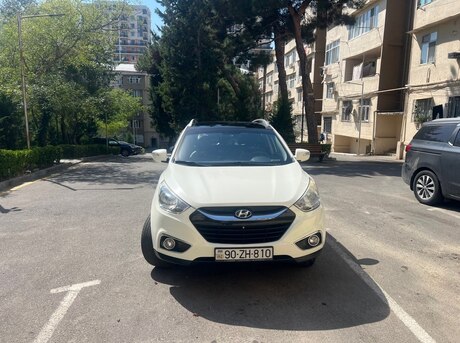 Hyundai ix35 2011