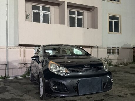 Kia Rio 2012