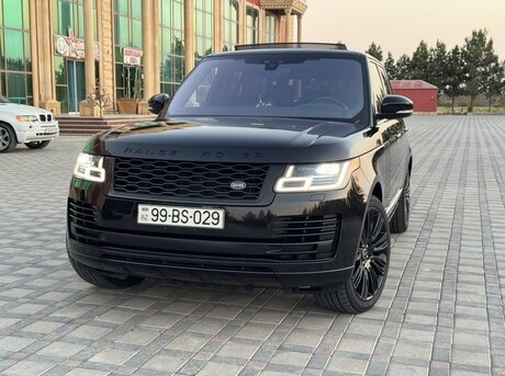 Land Rover Range Rover 2019