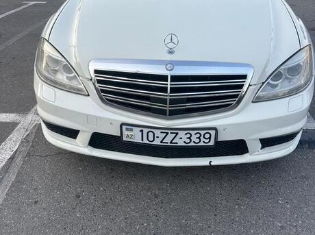 Mercedes S 350 2008