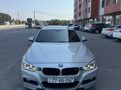 BMW 320 2015