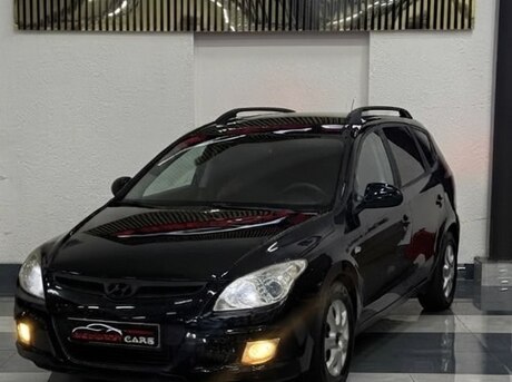 Hyundai i30 2008