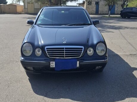 Mercedes E 280 2001