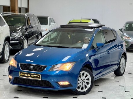 SEAT Leon 2014