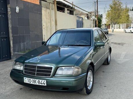 Mercedes C 180 1994