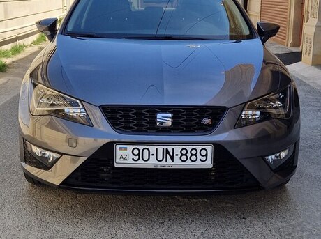 SEAT Leon 2013
