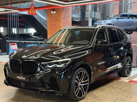 BMW X5 2021