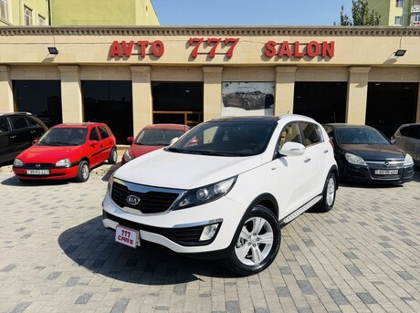 Kia Sportage 2012