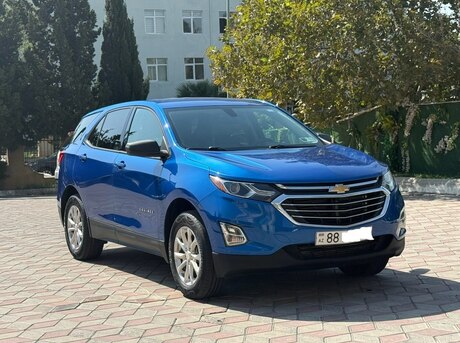 Chevrolet Equinox 2018