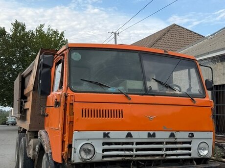 KamAz 55111 1988
