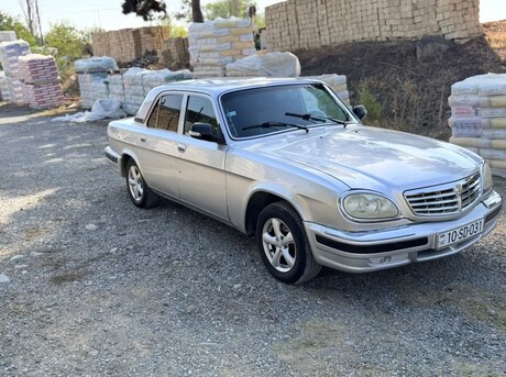 GAZ 31105 2006