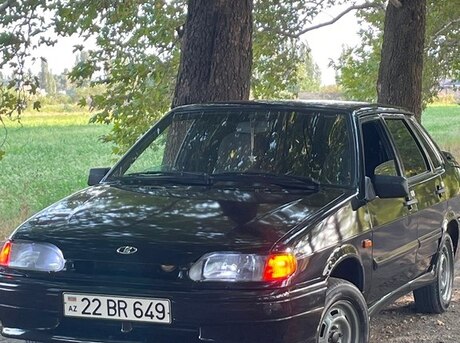 LADA (VAZ) 2115 2011