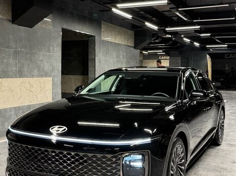Hyundai Grandeur 2026