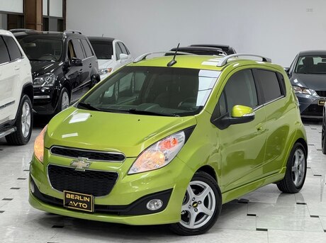 Chevrolet Spark 2014