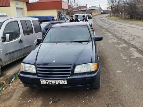 Mercedes C 220 1995