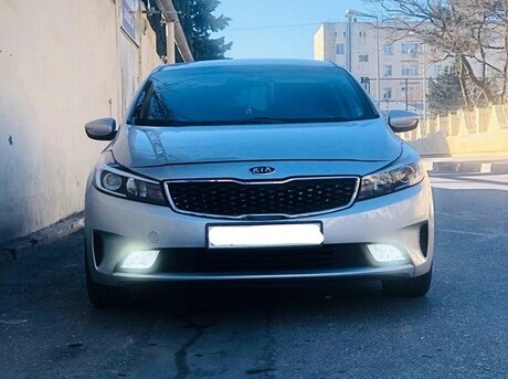 Kia Forte 2016