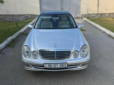 Mercedes E 240 2006