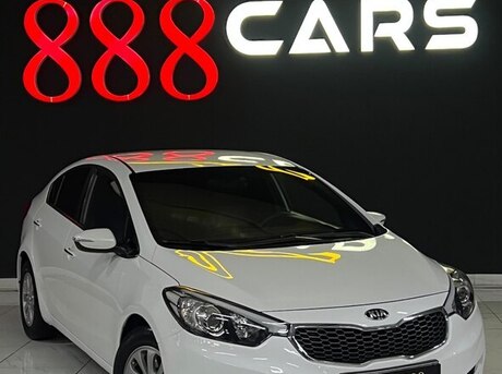Kia K3 2013