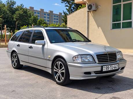 Mercedes C 220 2000
